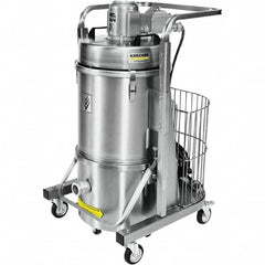 Karcher - HEPA & Critical Vacuum Cleaners Type: HEPA Horsepower (HP): 0.87 - Strong Tooling