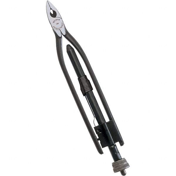 Milbar - Pliers Type: Wire Twister Pliers Jaw Type: Serrated - Strong Tooling