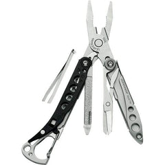 Leatherman - Multi-Tools Number of Tools: 8 Type: Multi-Tool - Strong Tooling