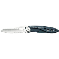 Leatherman - Multi-Tools Number of Tools: 2 Type: Folding Knife Multi-Tool - Strong Tooling