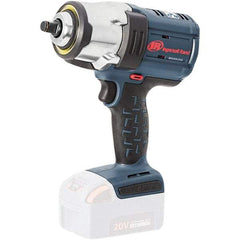 Ingersoll-Rand - 1/2" Drive 20 Volt Pistol Grip Cordless Impact Wrench & Ratchet - 0 to 1,900 RPM, 0 to 2,450 BPM, 1,500 Ft/Lb Torque, Lithium-Ion Batteries - Strong Tooling