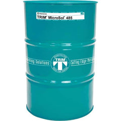 Master Fluid Solutions - TRIM MicroSol 455, 54 Gal Drum Cutting Fluid - Semisynthetic - Strong Tooling