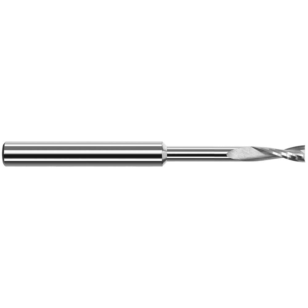 Harvey Tool - Square End Mills Mill Diameter (Inch): 1/8 Mill Diameter (Decimal Inch): 0.1250 - Strong Tooling