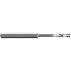 Harvey Tool - Square End Mills Mill Diameter (Inch): 1/8 Mill Diameter (Decimal Inch): 0.1250 - Strong Tooling