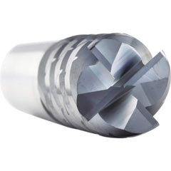 Supermill - Roughing & Finishing End Mills Mill Diameter (Inch): 5/16 Mill Diameter (Decimal Inch): 0.3125 - Strong Tooling