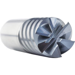 Supermill - Roughing & Finishing End Mills Mill Diameter (Inch): 1/2 Mill Diameter (Decimal Inch): 0.5000 - Strong Tooling