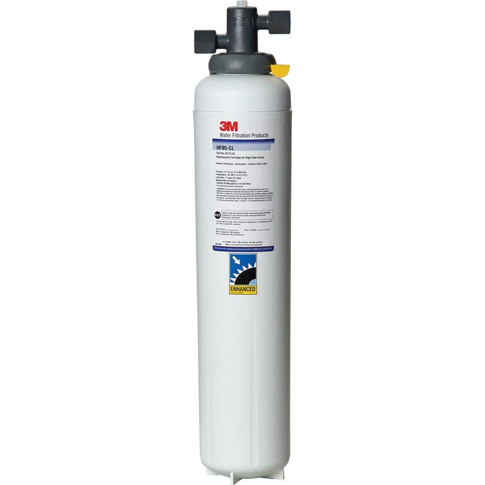 3M Aqua-Pure - Water Filter Systems; Type: Cartridge Filters ; Reduces: Sediment; Taste & Odor, Chlorine, Sediment, & Arsenic ; Number of Housings: 0 - Exact Industrial Supply