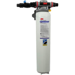 3M Aqua-Pure - Water Filter Systems; Type: Water Filter System ; Cartridge Length: 17 (Inch); Reduces: Bacteria & Microoganisms; Sediment, Taste/Odor, Chlorine, VOC's, MTBE's, Lead, Cysts ; Maximum Flow Rate (GPM): 5 ; Number of Housings: 0 - Exact Industrial Supply