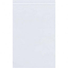 Value Collection - Pack of (1000), 3 x 5" 2 mil Reclosable Poly Bags - Strong Tooling