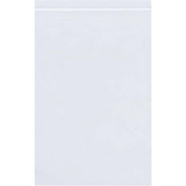 Value Collection - Pack of (1000), 9 x 12" 2 mil Reclosable Poly Bags - Strong Tooling