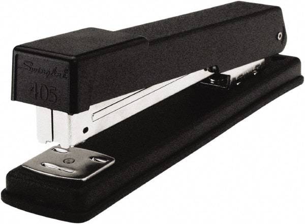 Swingline - 20 Sheet Full Strip Desktop Stapler - Black - Strong Tooling