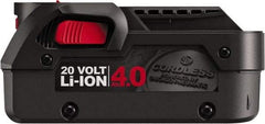 Chicago Pneumatic - 20 Volt Lithium-Ion Power Tool Battery - 1-1/2 hr Charge Time, Series CP20 - Strong Tooling