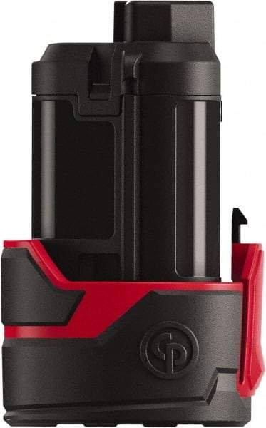 Chicago Pneumatic - 12 Volt Lithium-Ion Power Tool Battery - 1-1/2 hr Charge Time, Series CP12 - Strong Tooling