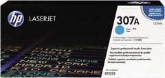 Hewlett-Packard - Cyan Toner Cartridge - Use with HP Color LaserJet Professional CP5225 - Strong Tooling