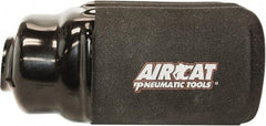 AIRCAT - For Use with AIRCAT 1600, Impact Wrench Boot - Black - Strong Tooling