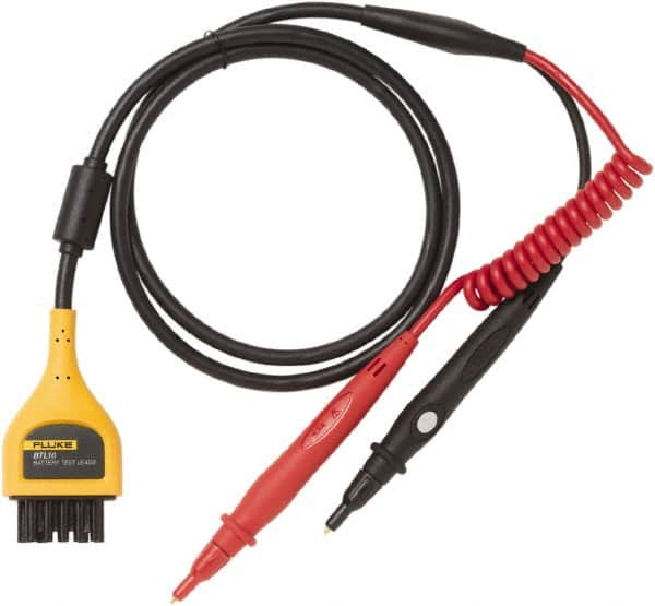 Fluke - Red/Black Electrical Test Equipment Battery - Use with Fluke 500 Series Battersy Analyzers - Strong Tooling