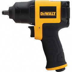 DeWALT - Air Impact Wrenches & Ratchets   Drive Size: 3/8    Handle Type: Pistol Grip - Strong Tooling