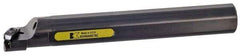 Kennametal - 54mm Min Bore Diam, 300mm OAL, 40mm Shank Diam, A-NNT Indexable Boring Bar - N. Insert, Clamp Holding Method - Strong Tooling