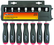 7PC HOLLOW SHAFT NUT DRIVER SET - Strong Tooling