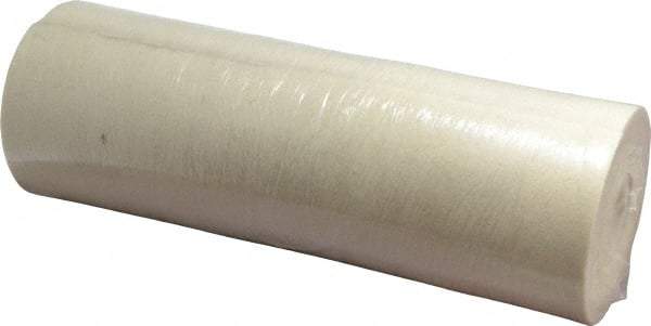 Made in USA - 3/16 Inch Thick x 60 Inch Wide x 12 Inch Long, Pressed Wool Felt Sheet - 3 Lbs/Square Yd., White, 500 psi - Strong Tooling