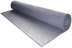 Made in USA - 1/8 Inch Thick x 60 Inch Wide x 60 Inch Long, Pressed Wool Felt Sheet - 2 Lbs/Square Yd., Gray, 400 psi - Strong Tooling