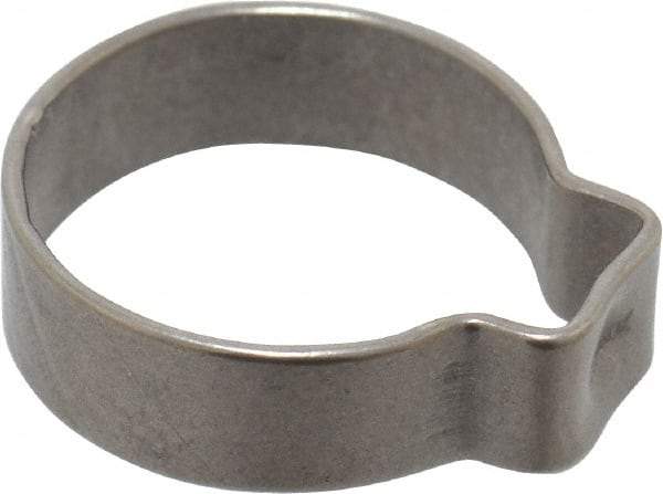 Oetiker - 1 Ear Special Clamp - 11/16" Nominal Size - Strong Tooling