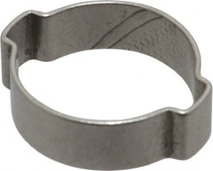 Oetiker - 22.5 to 27mm, 2 Ear Clamp - 1" Nominal Size - Strong Tooling