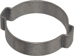 Oetiker - 29.3 to 34mm, 2 Ear Clamp - 1-5/16" Nominal Size - Strong Tooling