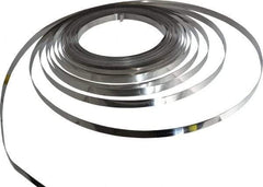 IDEAL TRIDON - Grade 201, Stainless Steel Banding Strap Roll - 3/4" Wide x 0.03" Thick - Strong Tooling