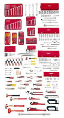 Proto - 272 Piece Master Tool Set - Tools Only - Strong Tooling