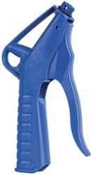 CEJN - 232 Max psi Pistol Grip Blow Gun - 1/4 NPT, 4" Tube Length, Polyacetate - Strong Tooling