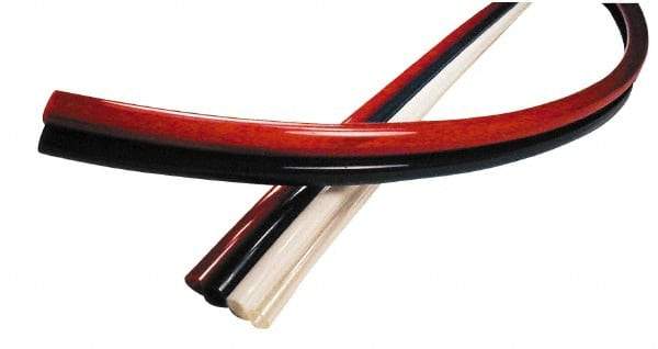 Coilhose Pneumatics - 1/4" ID x 3/8" OD, 100' Long, Polyurethane Tube - Red, Blue, White & Clear, 125 Max psi, 95 Hardness - Strong Tooling