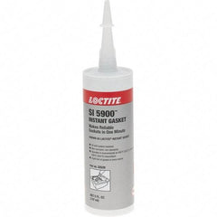 Loctite - 5 oz Cartridge Black RTV Silicone Gasket Sealant - Strong Tooling