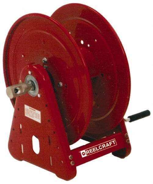 Reelcraft - 300' Manual Hose Reel - 5,000 psi, Hose Not Included - Strong Tooling