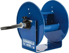 CoxReels - 100' Manual Hose Reel - 4,000 psi, Hose Not Included - Strong Tooling