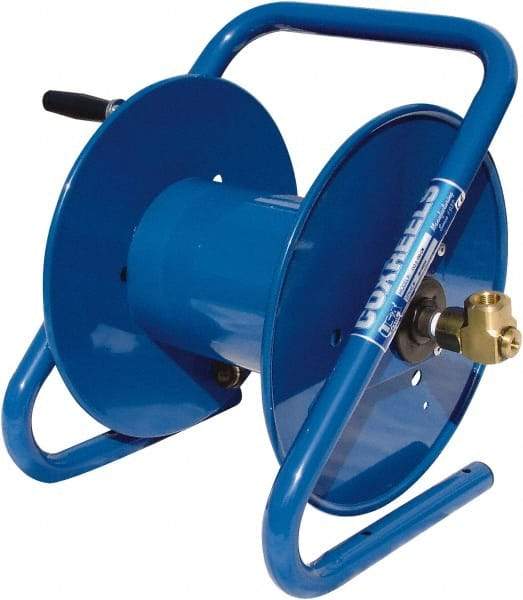 CoxReels - 225' Manual Hose Reel - 4,000 psi, Hose Not Included - Strong Tooling