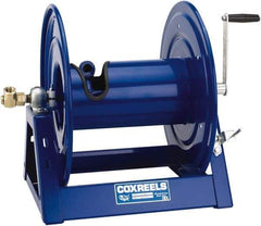 CoxReels - 175' Manual Hose Reel - 3,000 psi, Hose Not Included - Strong Tooling