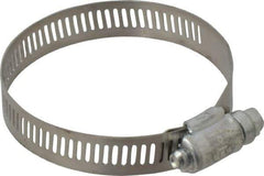 IDEAL TRIDON - SAE Size 36, 1-13/16 to 2-3/4" Diam, Carbon Steel Worm Drive Clamp - 1/2" Wide, Series 600 - Strong Tooling