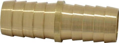 Dixon Valve & Coupling - Garden Hose Fitting - Brass, Garden Hose Mender Connector - Strong Tooling