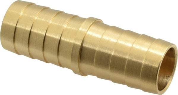 Dixon Valve & Coupling - Garden Hose Fitting - Brass, Garden Hose Mender Connector - Strong Tooling