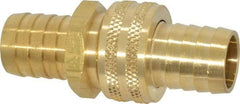 Cerro - 3/4 NH Garden Hose Fitting - Brass, Standard Shank Male/Female Set Connector - Strong Tooling