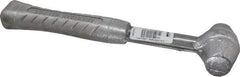 American Hammer - 2 Lb Head 1" Face Lead Alloy Nonmarring Lead Hammer - 11-1/2" OAL, Aluminum Handle - Strong Tooling