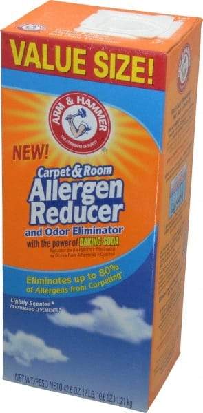 Arm & Hammer - 42.6 oz Bag-in-Box Carpet Deodorizer - Clean/Fresh Scent - Strong Tooling