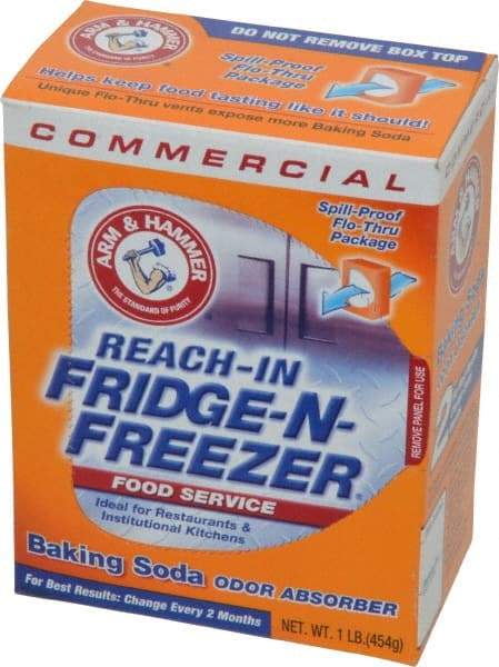 Arm & Hammer - 1 Lb Box Odor Neutralizer - Granular, Unscented - Strong Tooling