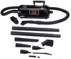 MetroVac - Canister Vacuum Cleaner - 4 hp, Accessories Included - Strong Tooling