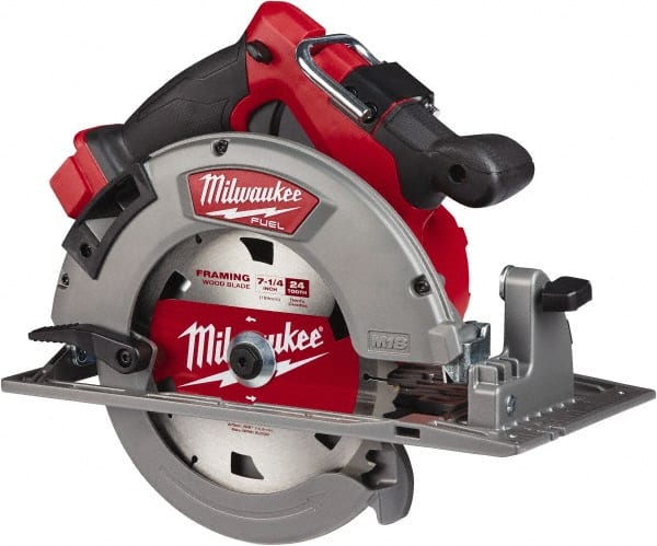 Milwaukee Tool - Cordless Circular Saws Voltage: 18 Battery Chemistry: Lithium-Ion - Strong Tooling