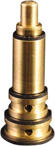 Milton - Inflator Gauge Valve Cartridge - Use with Milton 500 Series Inflator Gauges - Strong Tooling