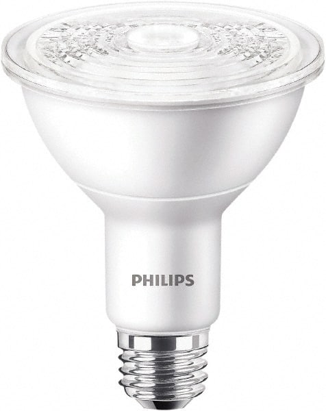 Philips - 12 Watt LED Flood/Spot Medium Screw Lamp - Strong Tooling