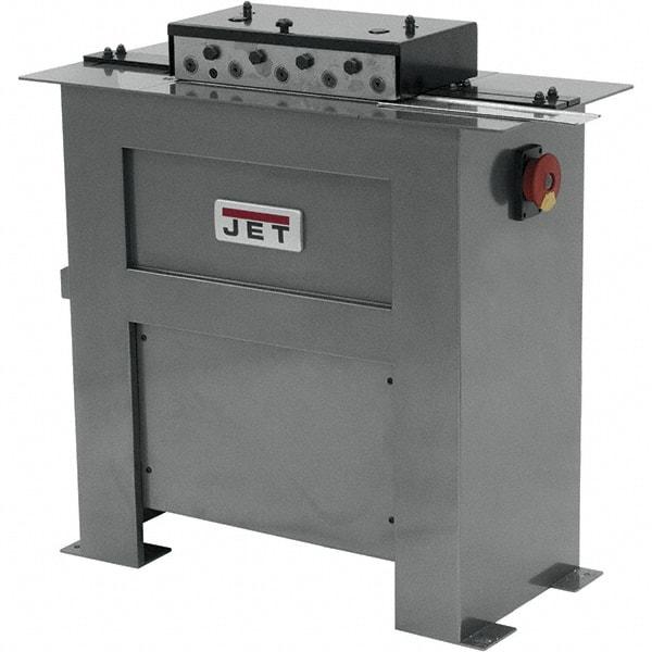 Jet - Seamer Machines Horsepower (HP): 1.50 Voltage: 115 - Strong Tooling