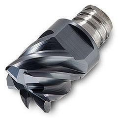 48D3727T6RD06 IN2005 End Mill Tip - Indexable Milling Cutter - Strong Tooling